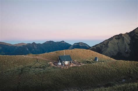 油婆蘭山屋